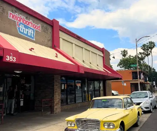 Neighborhood Thrift
