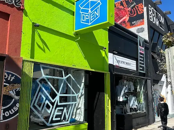 Never Open Store