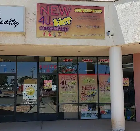 New 4U Kids Consignment