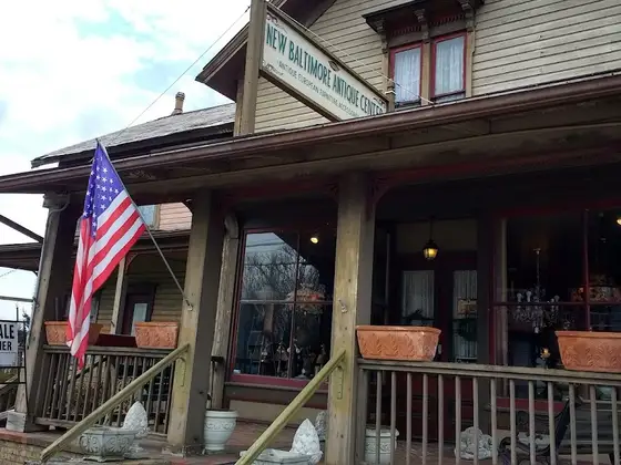 New Baltimore Antique Center