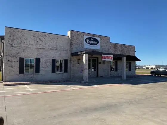 New Beginnings Resale Shop in Granbury, TX