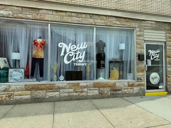 New City Thrift