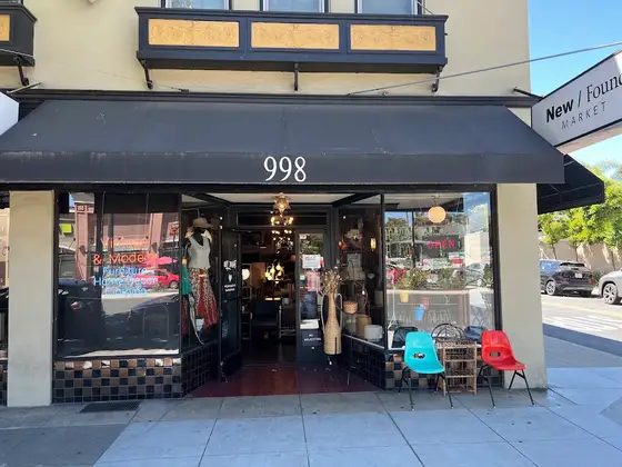 New / Found Market