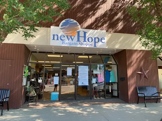 New Hope Bargain Shoppe