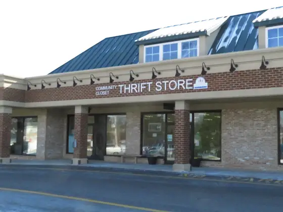 New Hope Community Closet