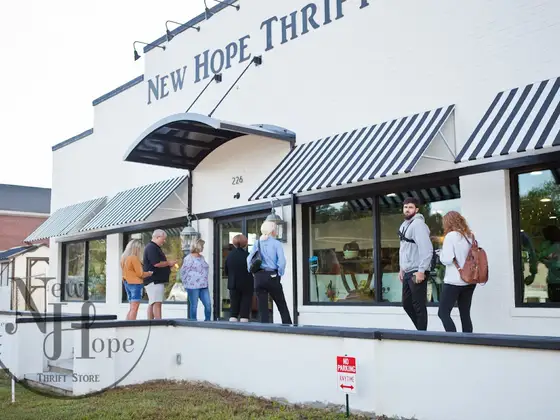 New Hope Thrift