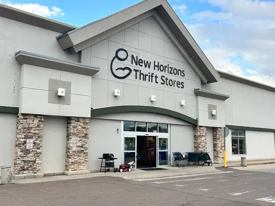 New Horizons Thrift Shop