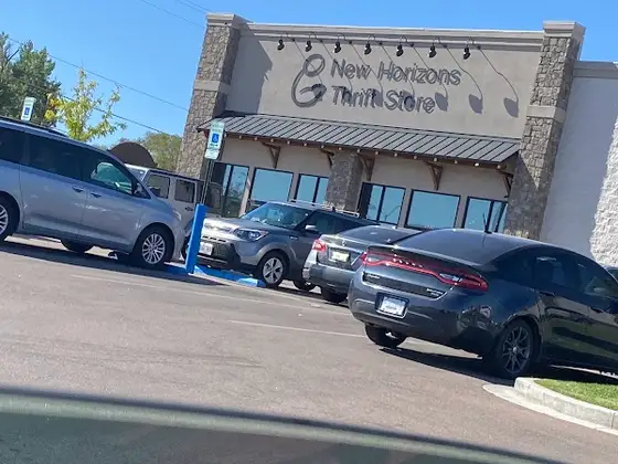 New Horizons Thrift Store