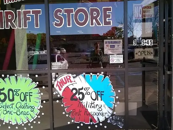 New Image Thrift Store