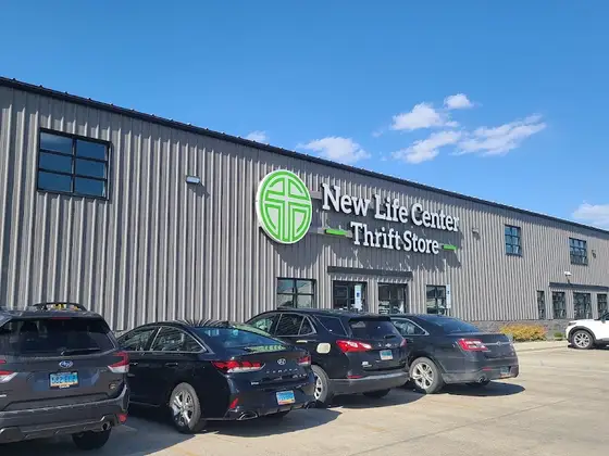 New Life Center Thrift Store