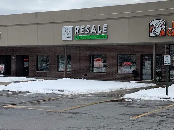 New Life Resale