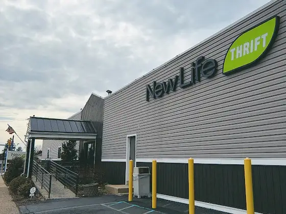 New Life Thrift