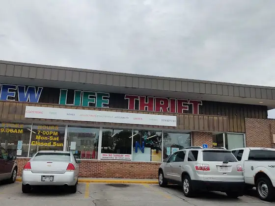 New Life Thrift
