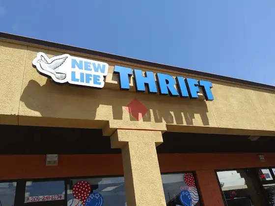 New Life Thrift
