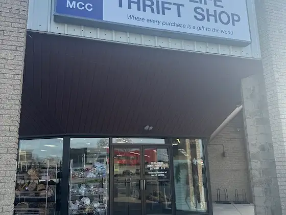 New Life Thrift Shop