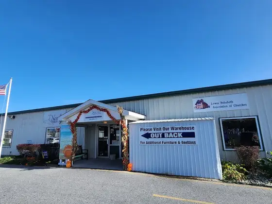 New Life Thrift Shop
