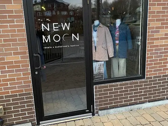 New Moon Resale And Sustainable Fashion in Durham, NH