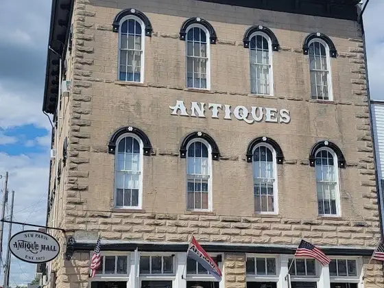 New Paris Antique Mall