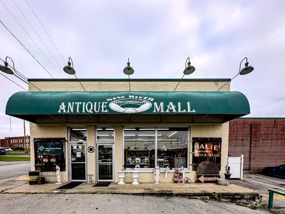 New River Antique Mall