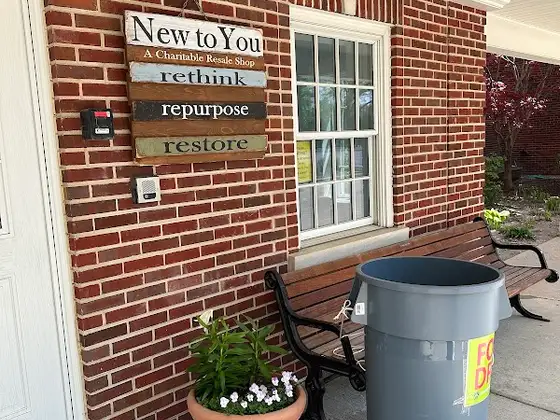 New To You - A Charitable Resale Shop