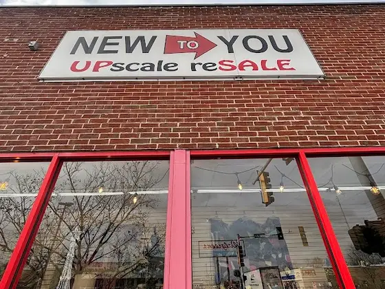 New To You Upscale Resale Store