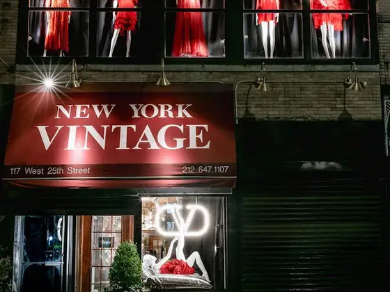 New York Vintage