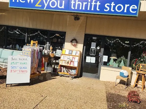 new2you Thrift Store