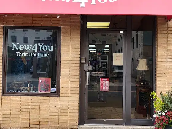 New4you Thrift Boutique