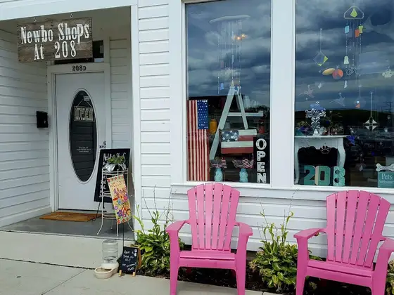 Newbo Shops at The Heart House