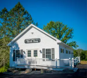 Newmarket Community Church Thrift Shop