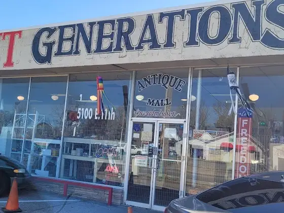 Next Generations Antiques Mall