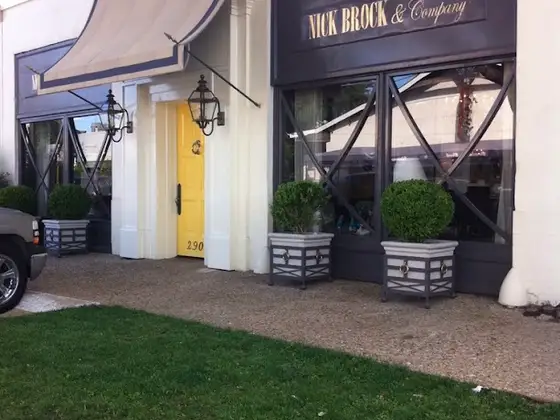 Nick Brock Antiques