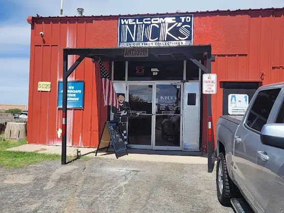 Nick's Store
