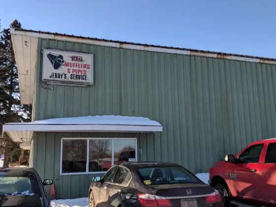 No Place Like Home Again in International Falls, MN