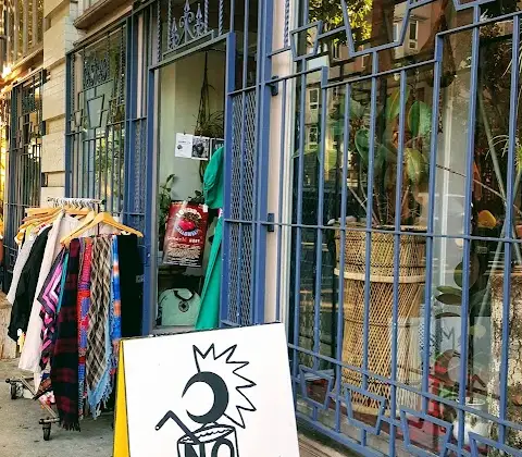 No Shop