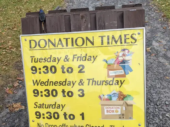 Noah's Attic in Ballston Spa, NY