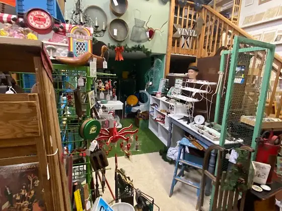 Noble Treasures Antiques