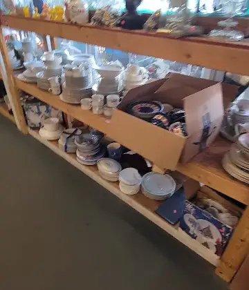 Non-Profit Thrift Store
