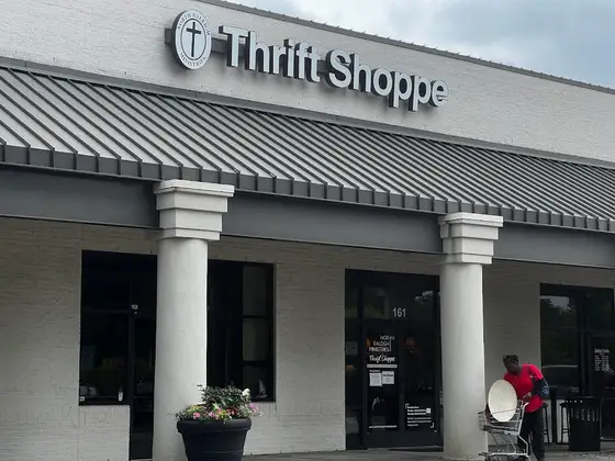 North Raleigh Ministries Thrift Shoppe