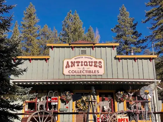 North Shore Antiques & Collectibles
