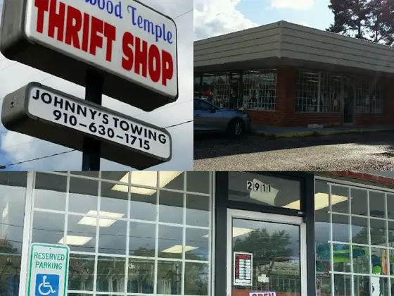 Northwood Temple Thrift Shop