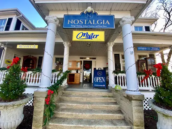 Nostalgia Boutique in Purcellville, VA