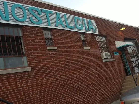 Nostalgia on McCalla