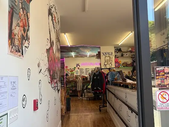 Nostalgia Vintage Cafe