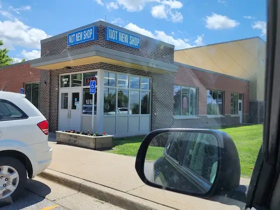 Not New Shop