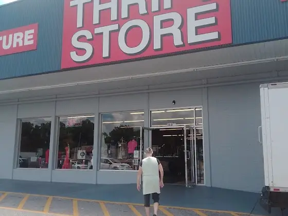 Not Your Average Thrift Store in Spartanburg, SC