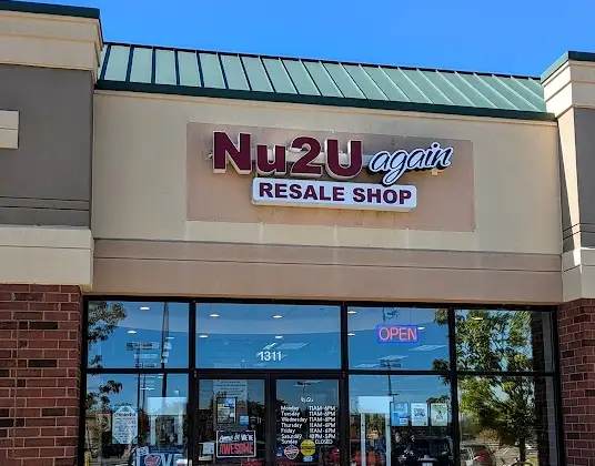 Nu2U Again Resale Shop
