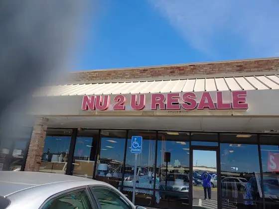 Nu2U Resale