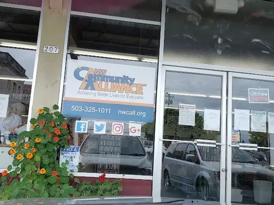 NW Community Alliance Thrift Store