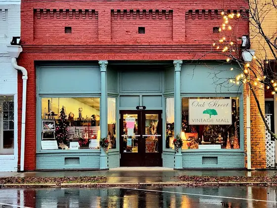 Oak Street Vintage Mall
